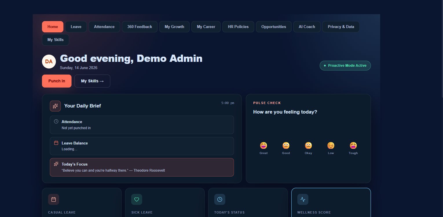 ESS Portal